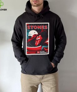 Official The R Stones With Place Vancouver, BC July 5 2024 Poster Shirt