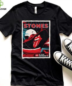 Official The R Stones With Place Vancouver, BC July 5 2024 Poster Shirt