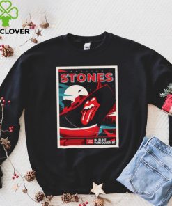 Official The R Stones With Place Vancouver, BC July 5 2024 Poster Shirt