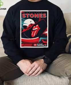 Official The R Stones With Place Vancouver, BC July 5 2024 Poster Shirt