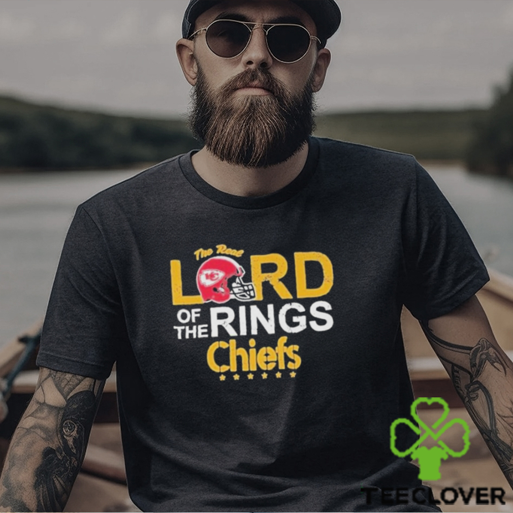 Official The Real Lord Of The Rings Kansas City Chiefs 2024 Champs T Shirt Official The Real Lord Of The Rings Kansas City Chiefs 2024 Champs T Shirt