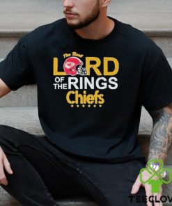 Official The Real Lord Of The Rings Kansas City Chiefs 2024 Champs T Shirt