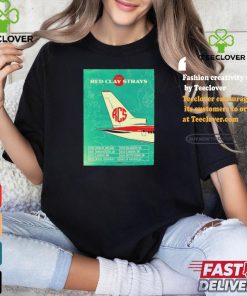 Official The Red Clay Strays X Soundwaves Creative Tour August 2024 Poster shirt