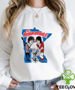 Official The Replacements Band Funny Art T Shirt 2 Official The Replacements Band Funny Art T Shirt