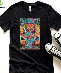 Official The Revivalists August 14 15 2024 Red Rocks Shirt