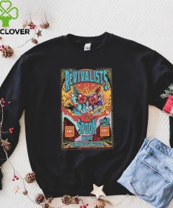 Official The Revivalists August 14 15 2024 Red Rocks Shirt