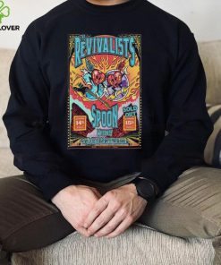 Official The Revivalists August 14 15 2024 Red Rocks Shirt