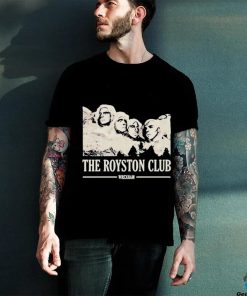 Official The Royston Club Wrexham Roystmore T hoodie, sweater, longsleeve, shirt v-neck, t-shirt