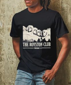 Official The Royston Club Wrexham Roystmore T hoodie, sweater, longsleeve, shirt v-neck, t-shirt