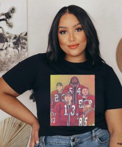 Official The San Francisco 49ers Are Going Back To The Super Bowl Classic T Shirt