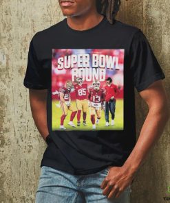 Official The San Francisco 49ers Are Headed To Super Bowl LVIII Classic T Shirt