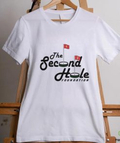 Official The Second Hole Foundation Shirt