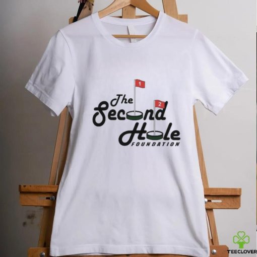 Official The Second Hole Foundation Shirt