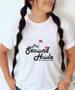 Official The Second Hole Foundation Shirt