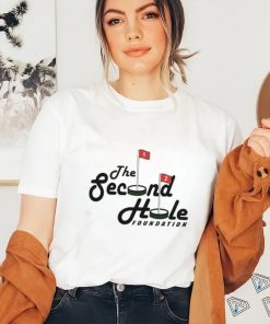 Official The Second Hole Foundation Shirt