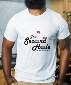 Official The Second Hole Foundation Shirt