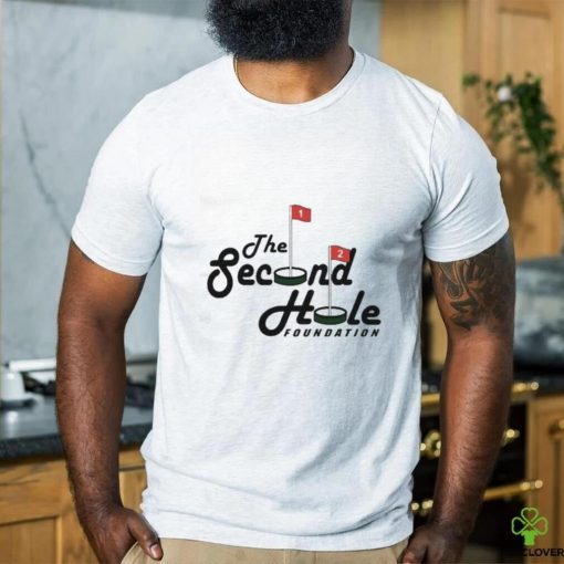 Official The Second Hole Foundation Shirt