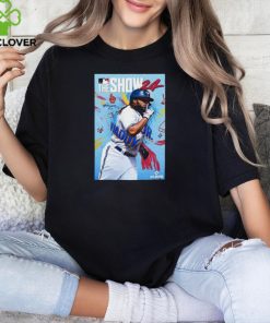 Official The Show 24 Jr Vladdy Mlb Players T Shirt