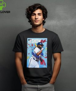 Official The Show 24 Jr Vladdy Mlb Players T Shirt