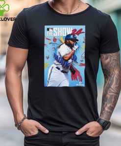 Official The Show 24 Jr Vladdy Mlb Players T Shirt