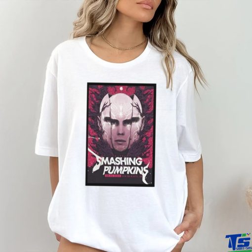 Official The Smashing Pumpkins June 28 2024 Luxexpo Open Air Luxembourg Poster Portrait hoodie, sweater, longsleeve, shirt v-neck, t-shirt