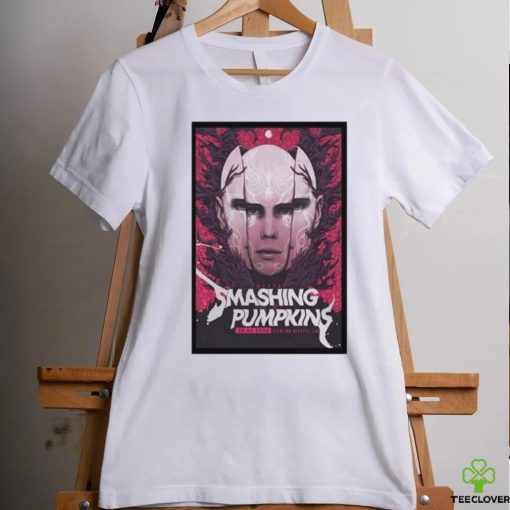 Official The Smashing Pumpkins June 28 2024 Luxexpo Open Air Luxembourg Poster Portrait hoodie, sweater, longsleeve, shirt v-neck, t-shirt