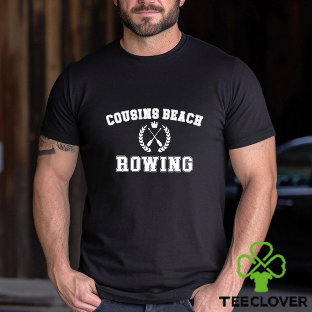 Official The Summer I Turned Pretty Store Cousins Beach Rowing shirt Official The Summer I Turned Pretty Store Cousins Beach Rowing shirt
