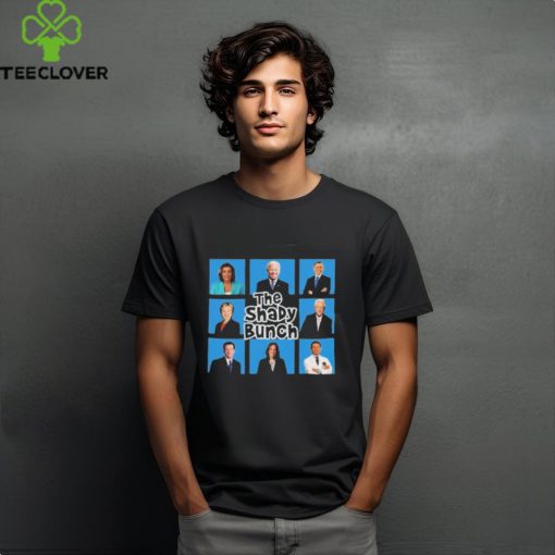 Official The Tatum The Shady Bunch Shirt