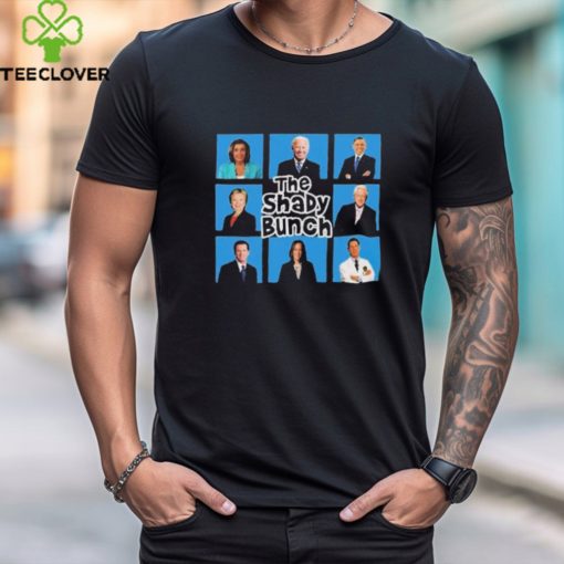 Official The Tatum The Shady Bunch Shirt