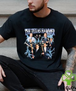 Official The Texas Hammer Jim T Shirt