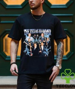 Official The Texas Hammer Jim T Shirt