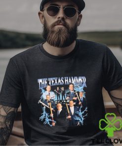 Official The Texas Hammer Jim T Shirt