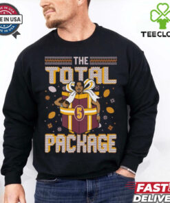 Official The Total Package Christmas 2024 t shirt