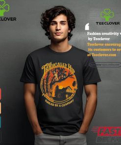 Official The Tragically Hip Ahead By A Century Shirt