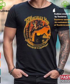 Official The Tragically Hip Ahead By A Century Shirt