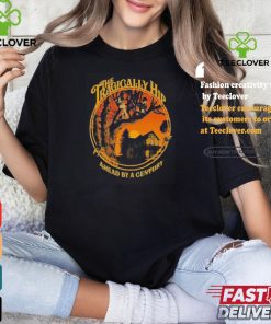 Official The Tragically Hip Ahead By A Century Shirt