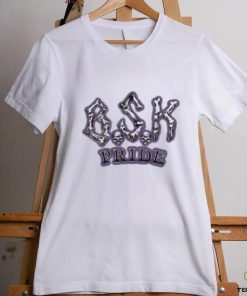 Official The Undertaker BSK Pride T Shirt