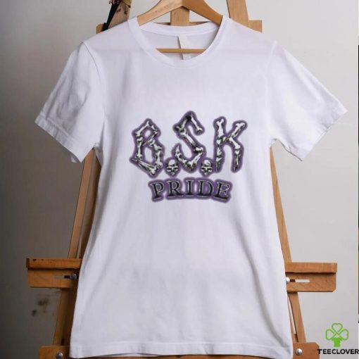Official The Undertaker BSK Pride T Shirt