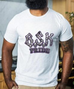 Official The Undertaker BSK Pride T Shirt