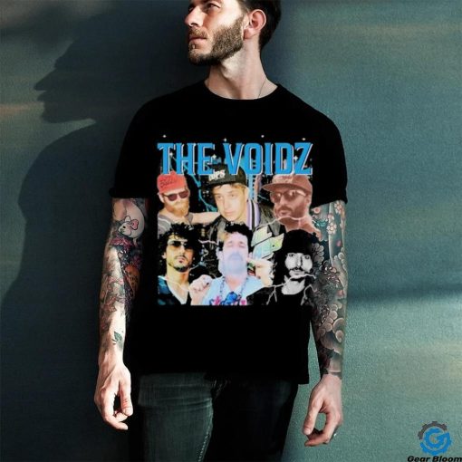 Official The Voidz 2024 Shirt