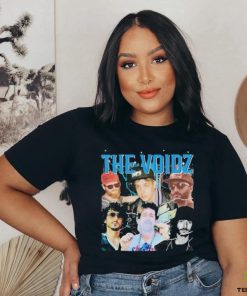 Official The Voidz 2024 Shirt