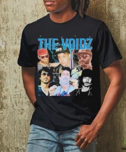 Official The Voidz 2024 Shirt