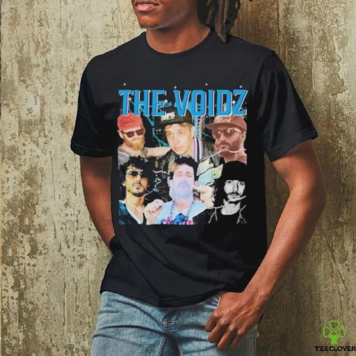 Official The Voidz 2024 Shirt
