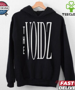 Official The Voidz White Stretch Shirt