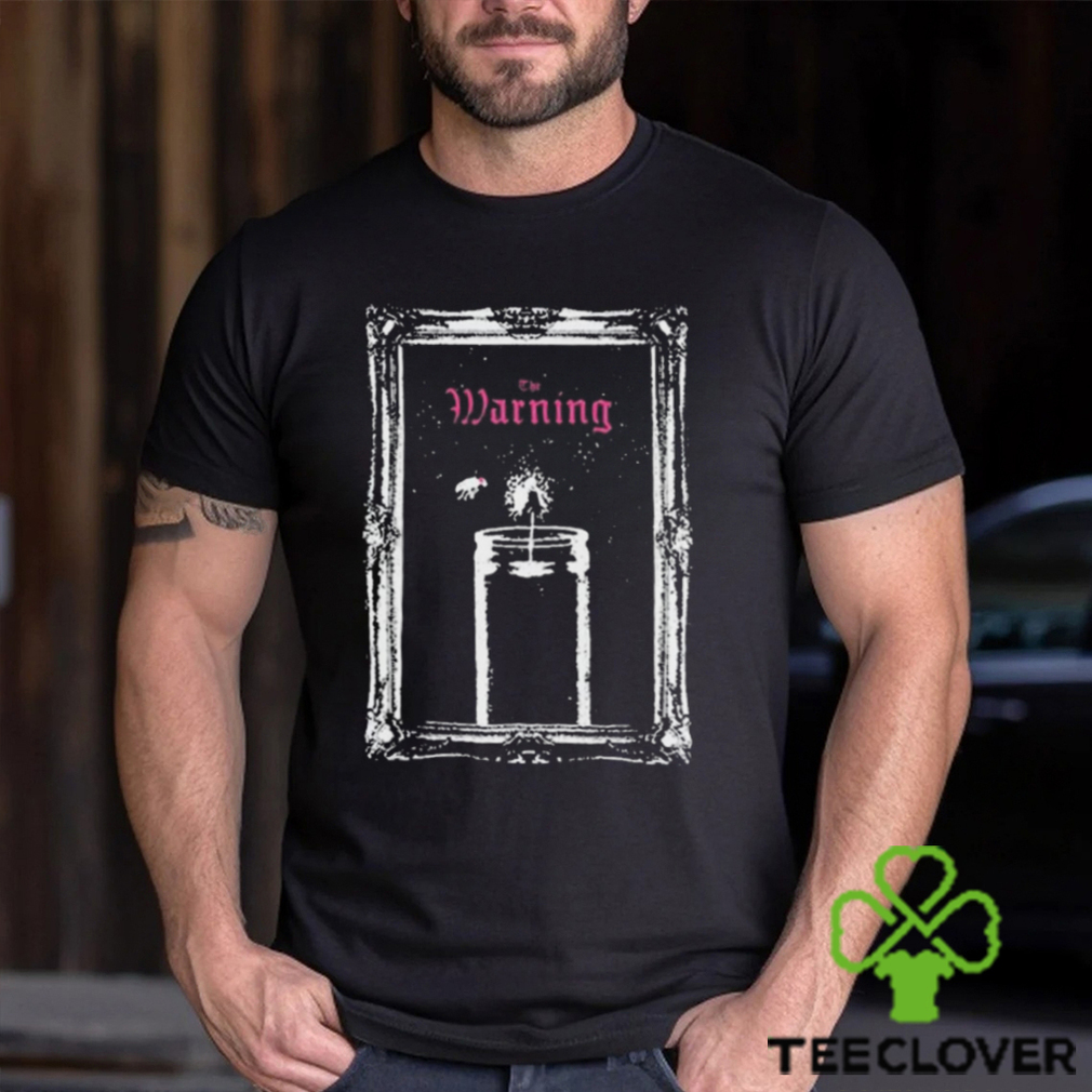 Official The Warning, Candle New t shirt Official The Warning, Candle New t shirt