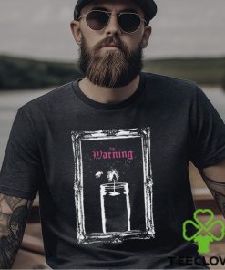 Official The Warning, Candle New t shirt