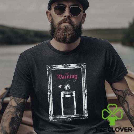 Official The Warning, Candle New t shirt