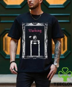 Official The Warning, Candle New t shirt