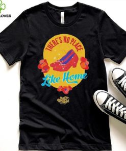 Official The Wizard of Oz ‘There’s No Place Like Home’ T Shirt