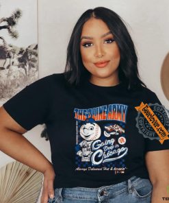Official The Zline Army Going Deep In Chicago Southside Road Trip 2024 Always Delivered Hot And Amazon T shirt